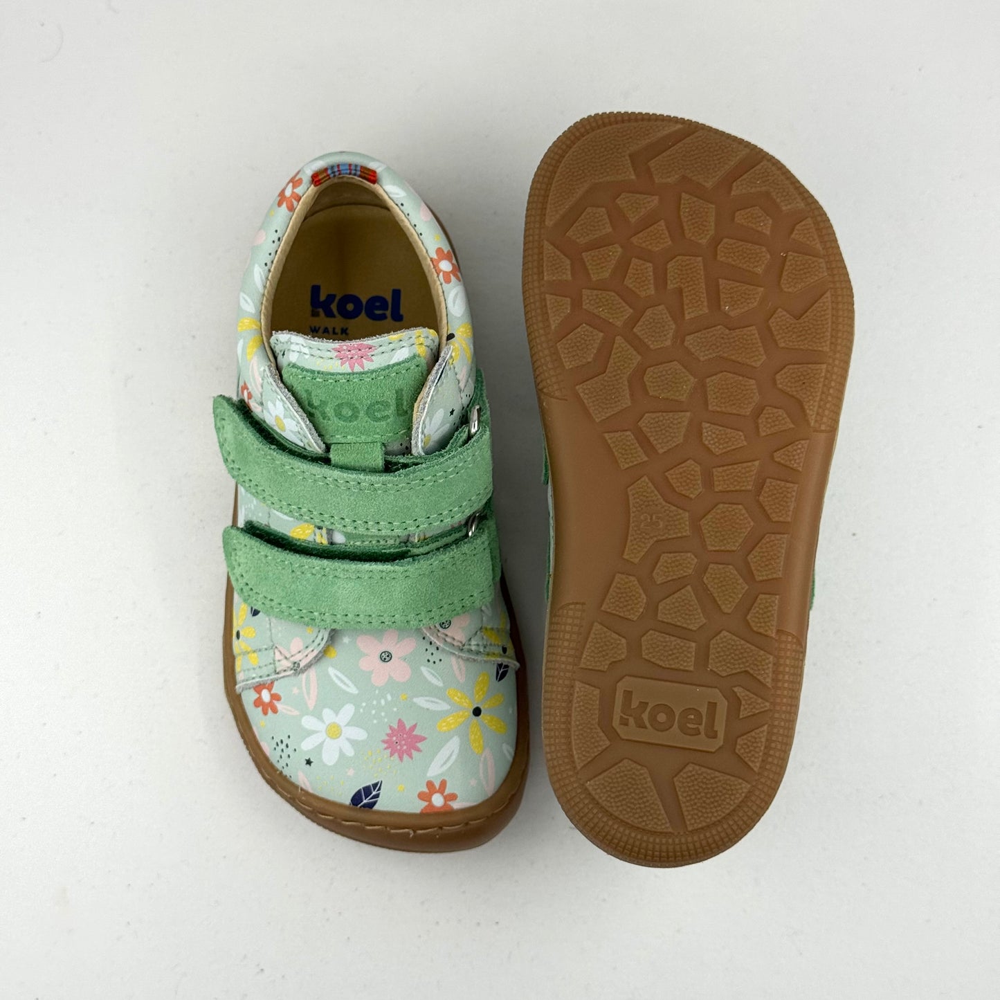 Barefoot All Season Sneakers by Koel NEW