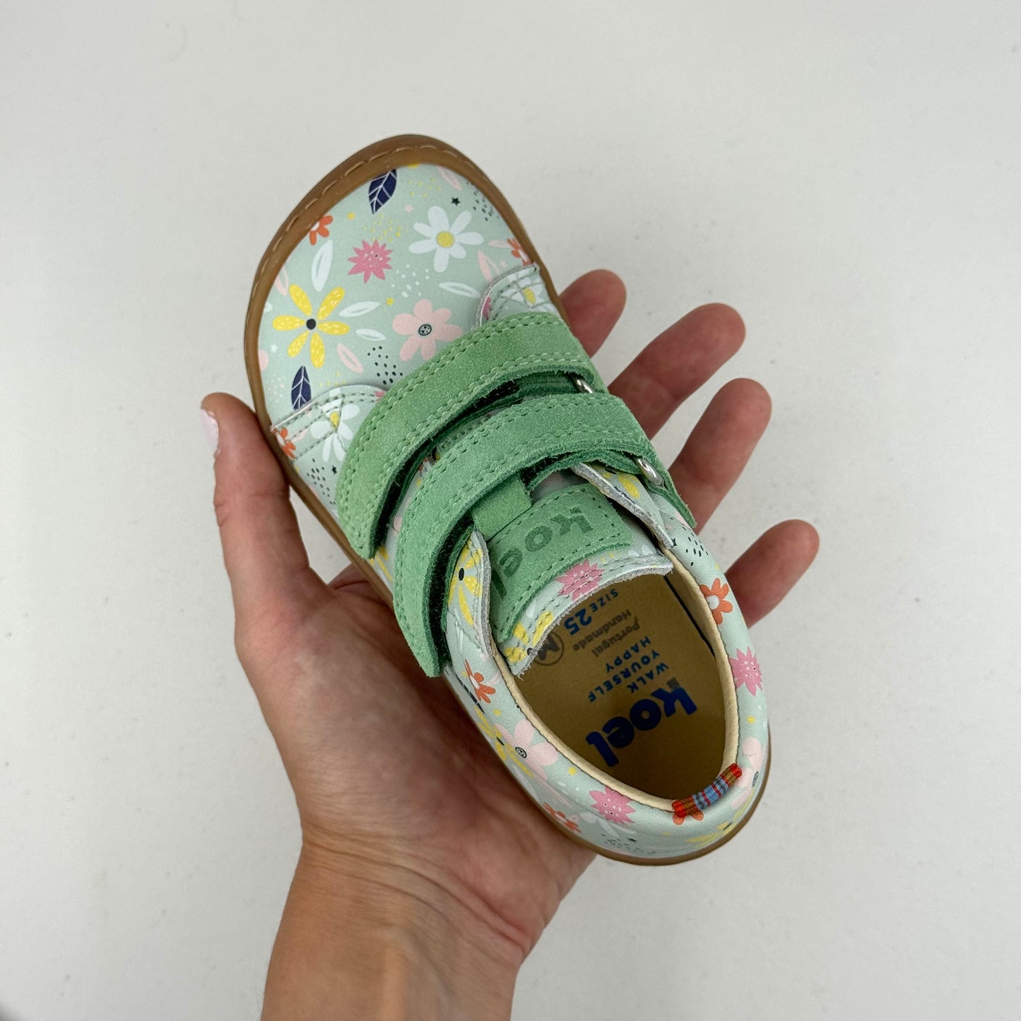 Barefoot All Season Sneakers by Koel NEW