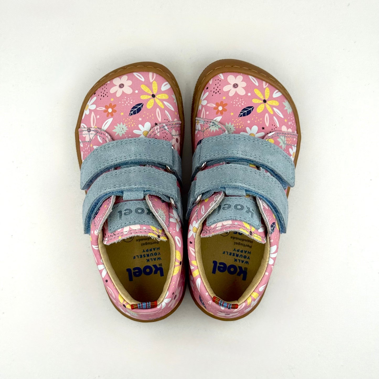 Barefoot All Season Sneakers by Koel NEW