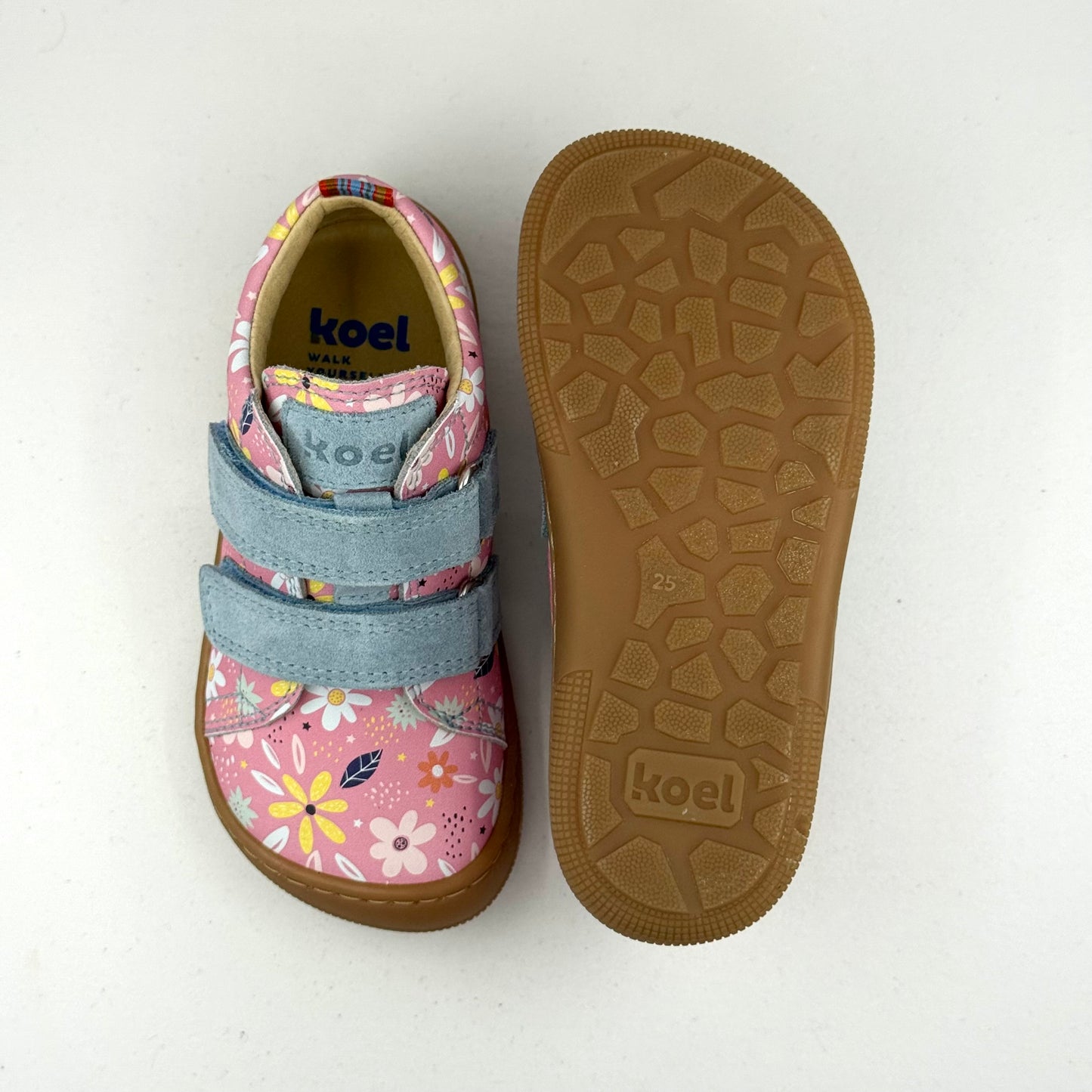 Barefoot All Season Sneakers by Koel NEW