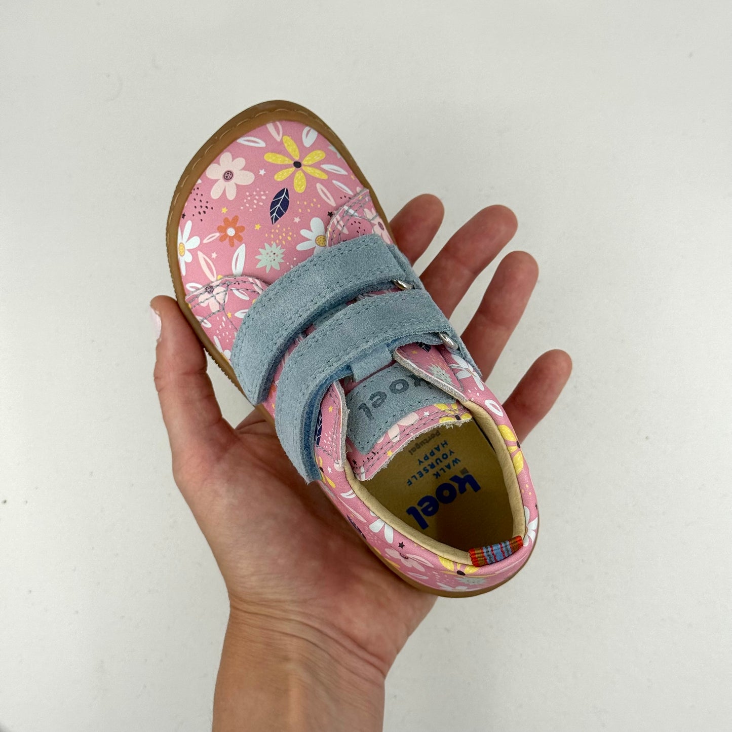 Barefoot All Season Sneakers by Koel NEW
