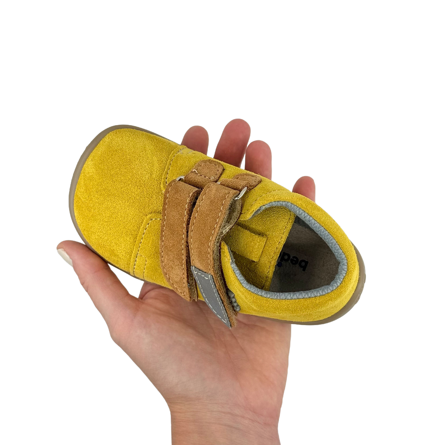 High Top Shoe by Beda