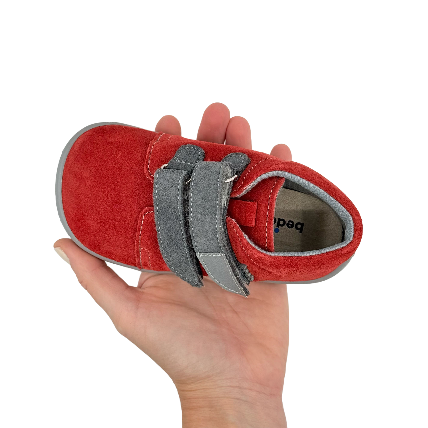 High Top Shoe by Beda