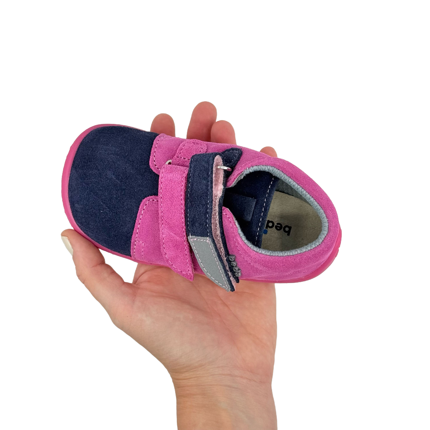 High Top Shoe by Beda