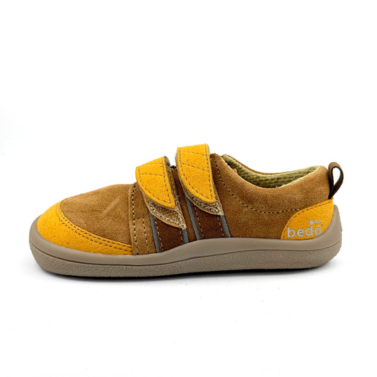 Low All Season Barefoot Shoe by Beda