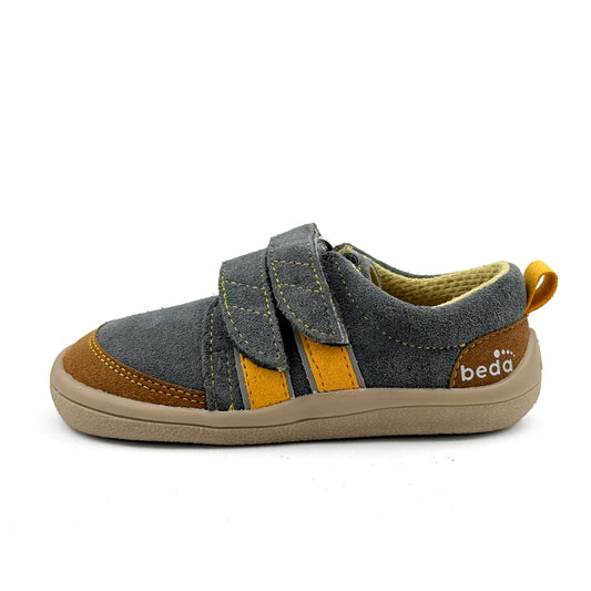 Low All Season Barefoot Shoe by Beda