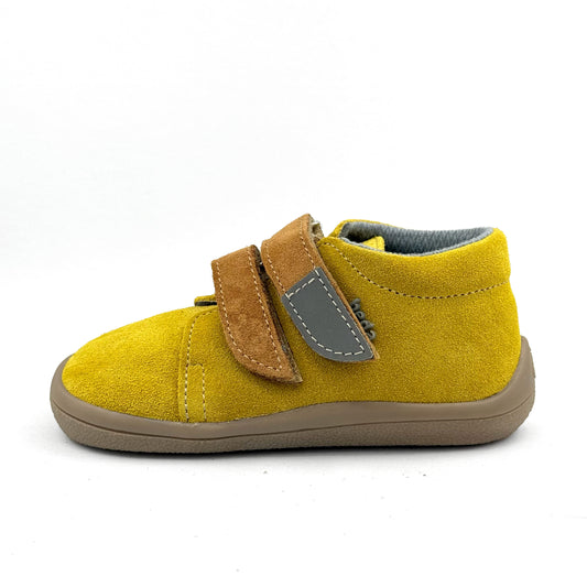 High Top Shoe by Beda