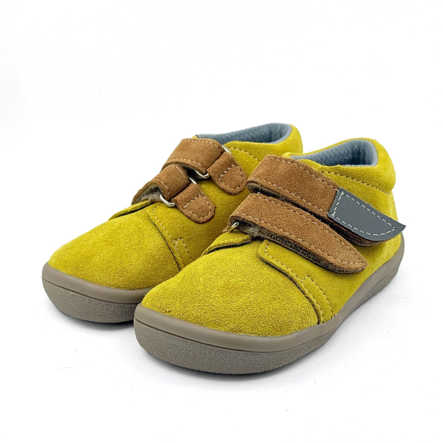 High Top Shoe by Beda