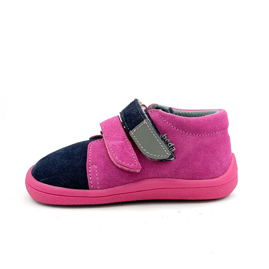 High Top Shoe by Beda