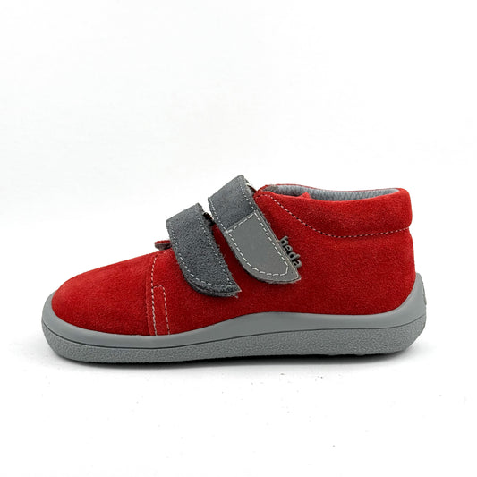 High Top Shoe by Beda