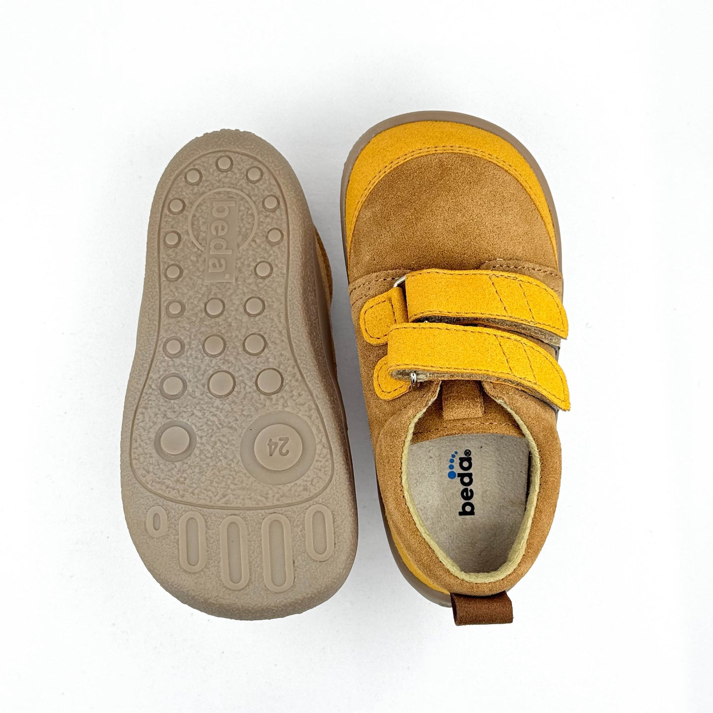 Low All Season Barefoot Shoe by Beda
