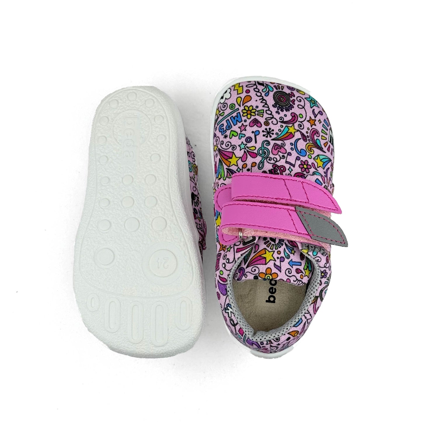 Canvas Sneakers by Beda