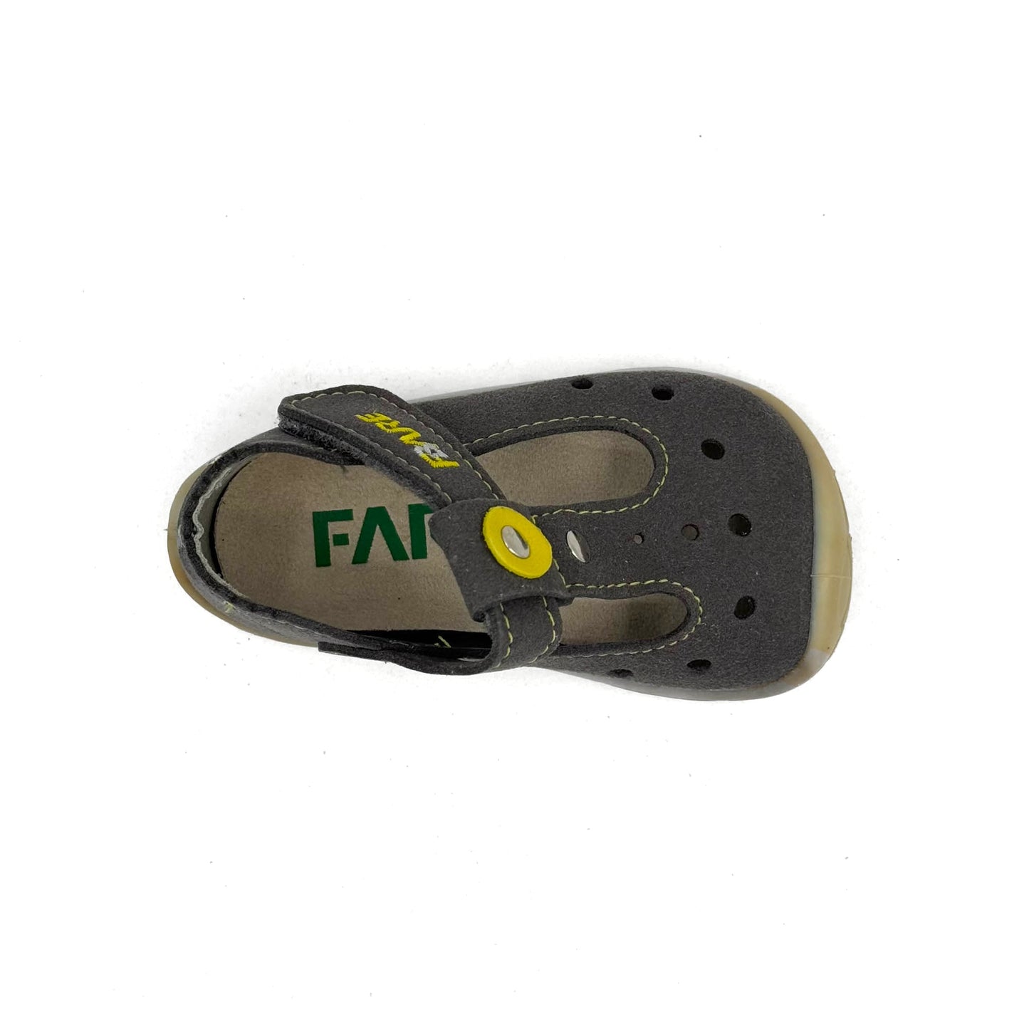 My First Summer Shoes by FARE