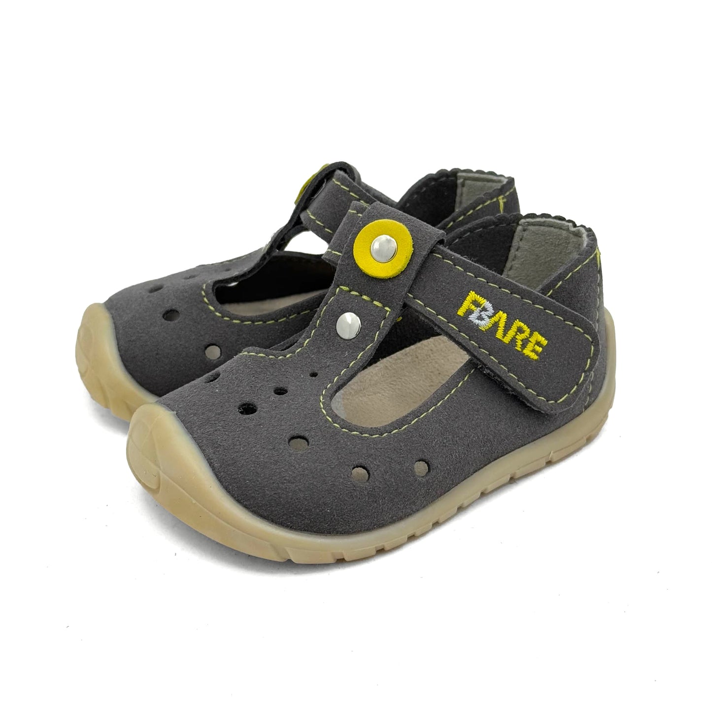 My First Summer Shoes by FARE