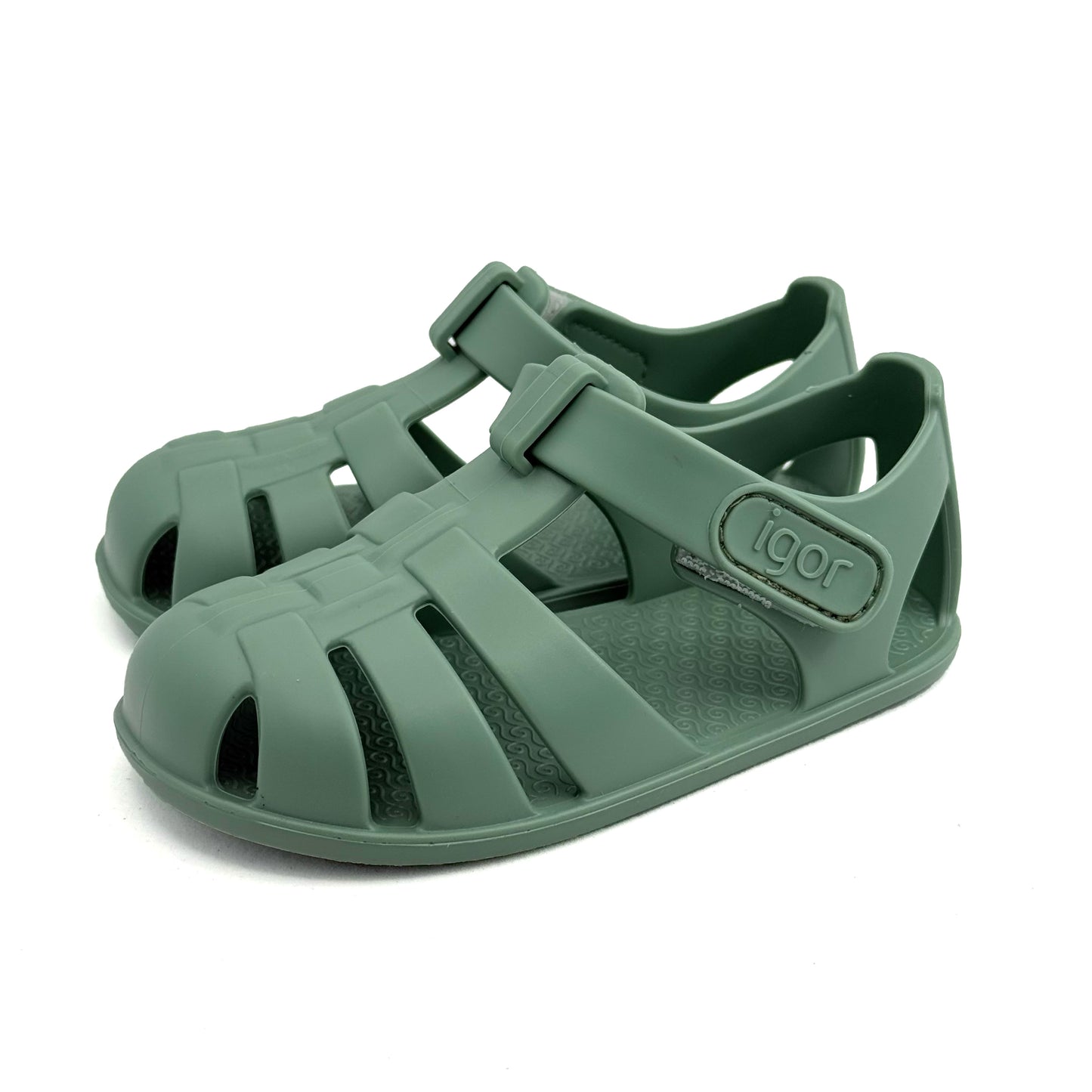 Nemo Solids Barefoot Sandals by Igor