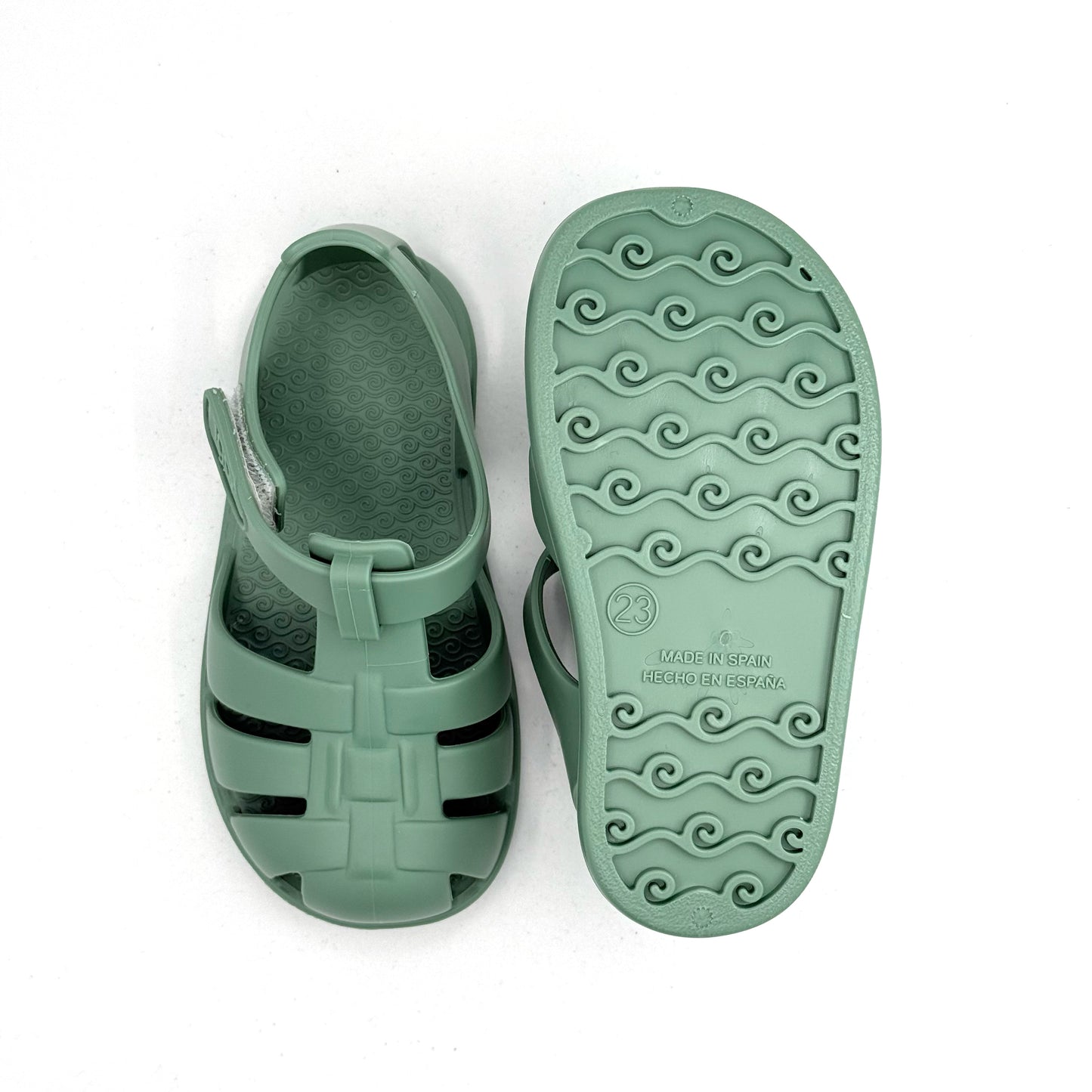 Nemo Solids Barefoot Sandals by Igor