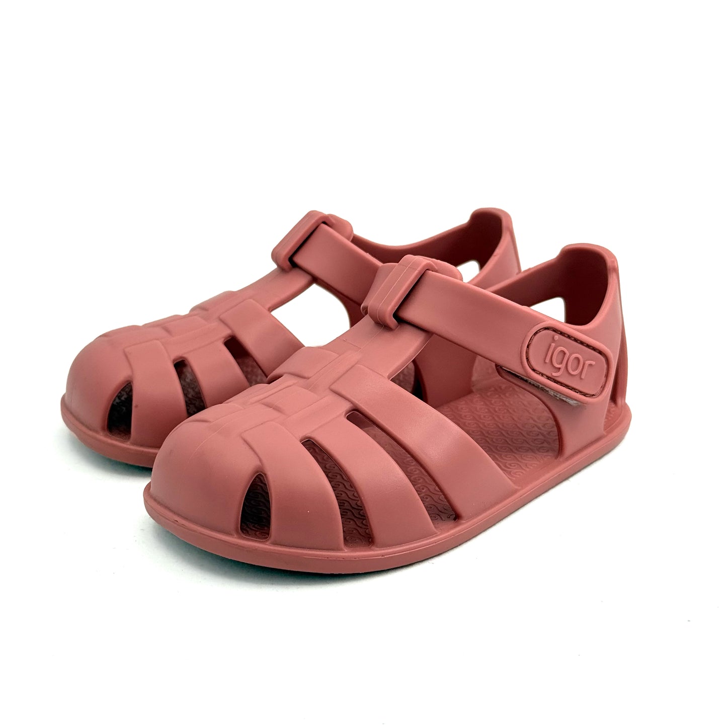 Nemo Solids Barefoot Sandals by Igor