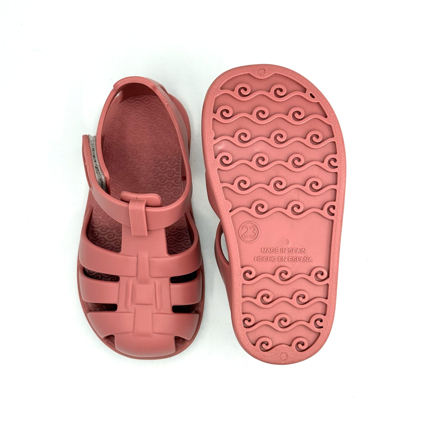 Nemo Solids Barefoot Sandals by Igor
