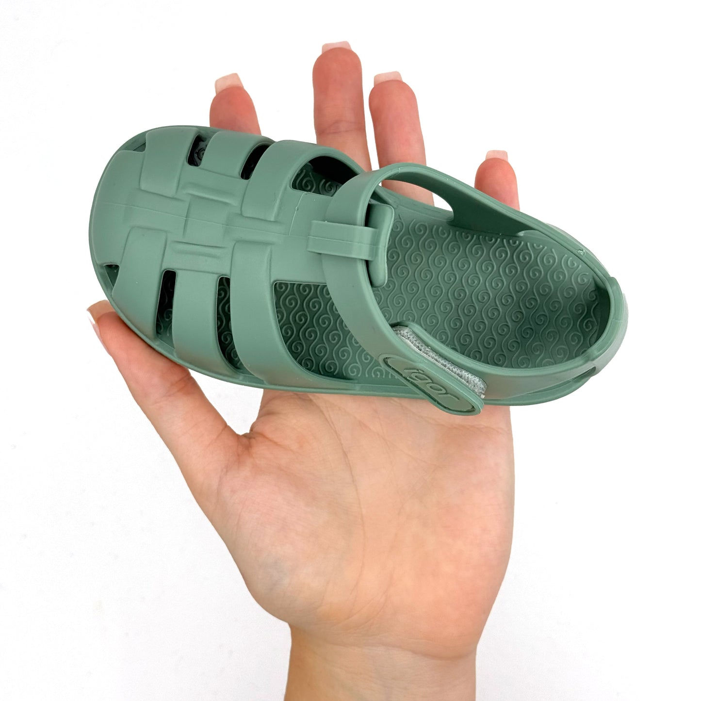Nemo Solids Barefoot Sandals by Igor