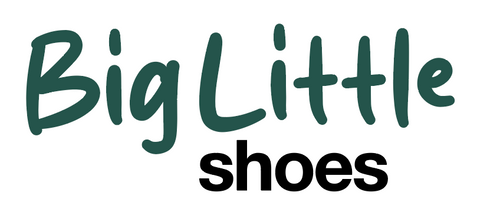 Big Little Shoes